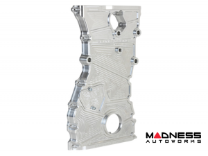 Honda Civic Timing Chain Cover - Skunk2 Racing - K Series Billet - Raw - `12-`15